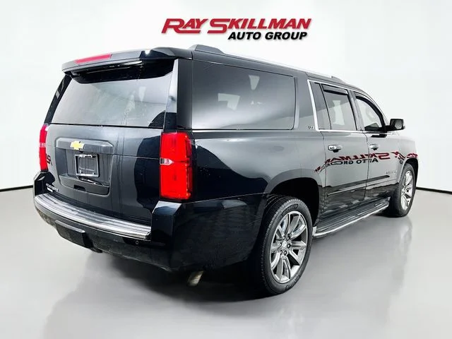 Used 2016 Black Chevrolet LTZ image 7