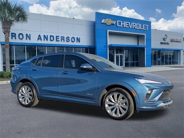 2024 Buick Envista Avenir