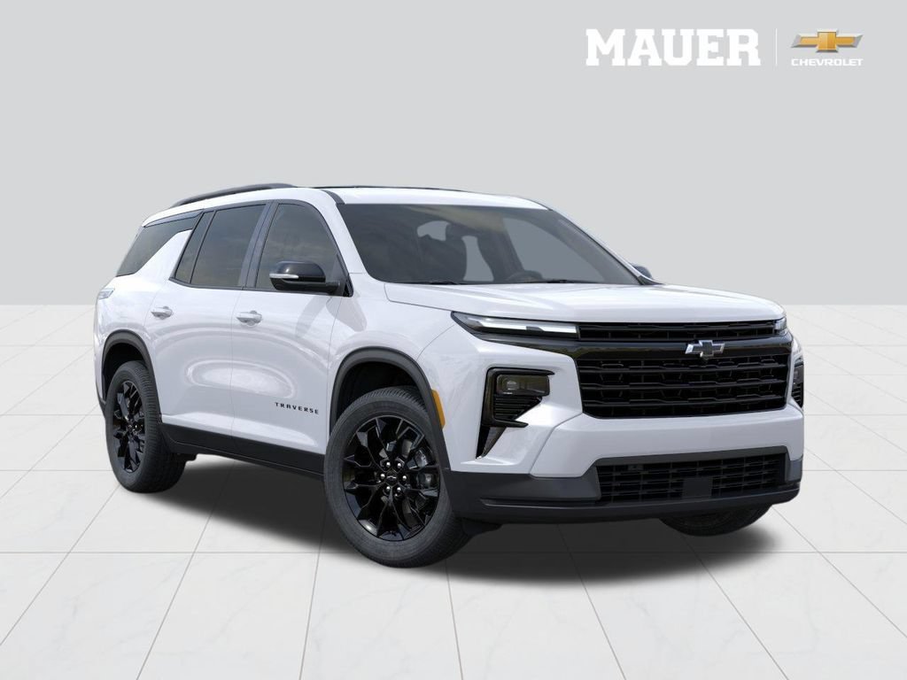 2026 Chevrolet Traverse LT - Photo 8