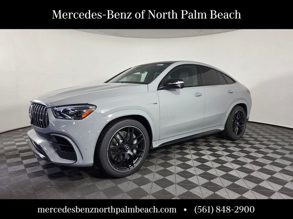 2026 Mercedes-Benz GLE