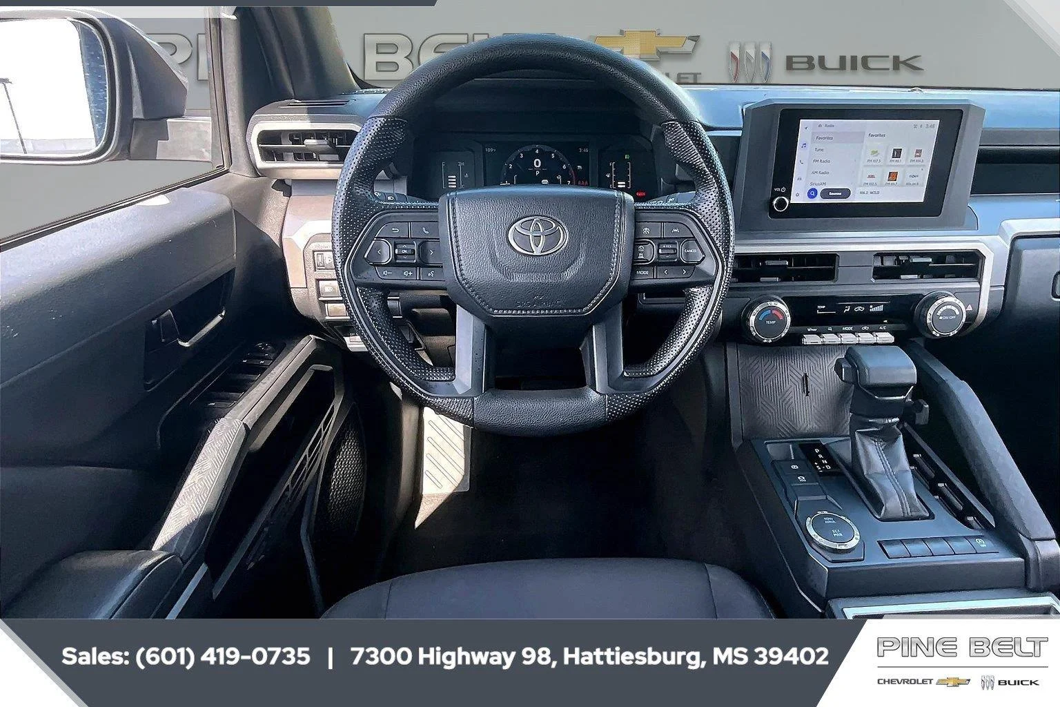 Used 2024 Silver Toyota SR5 image 6