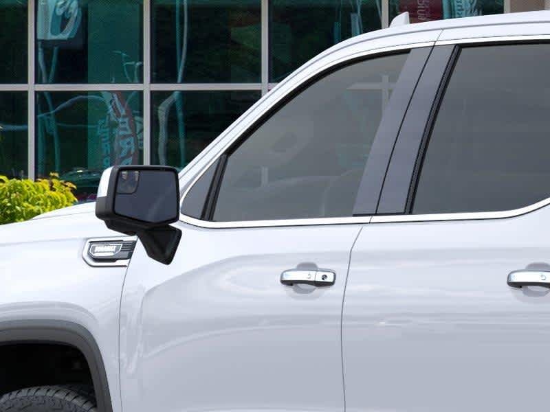 New 2026 Glacier White Tricoat GMC Denali image 12