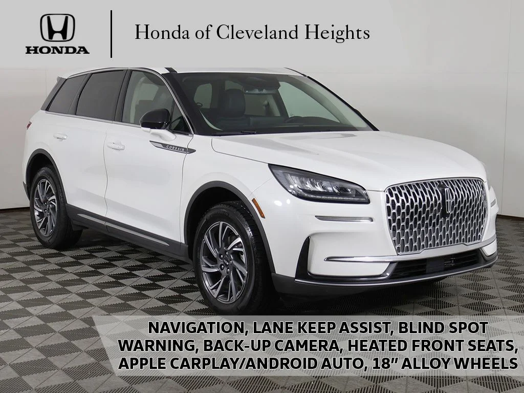 2024 Lincoln Corsair