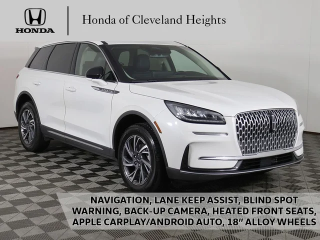 2024 Lincoln Corsair Premiere