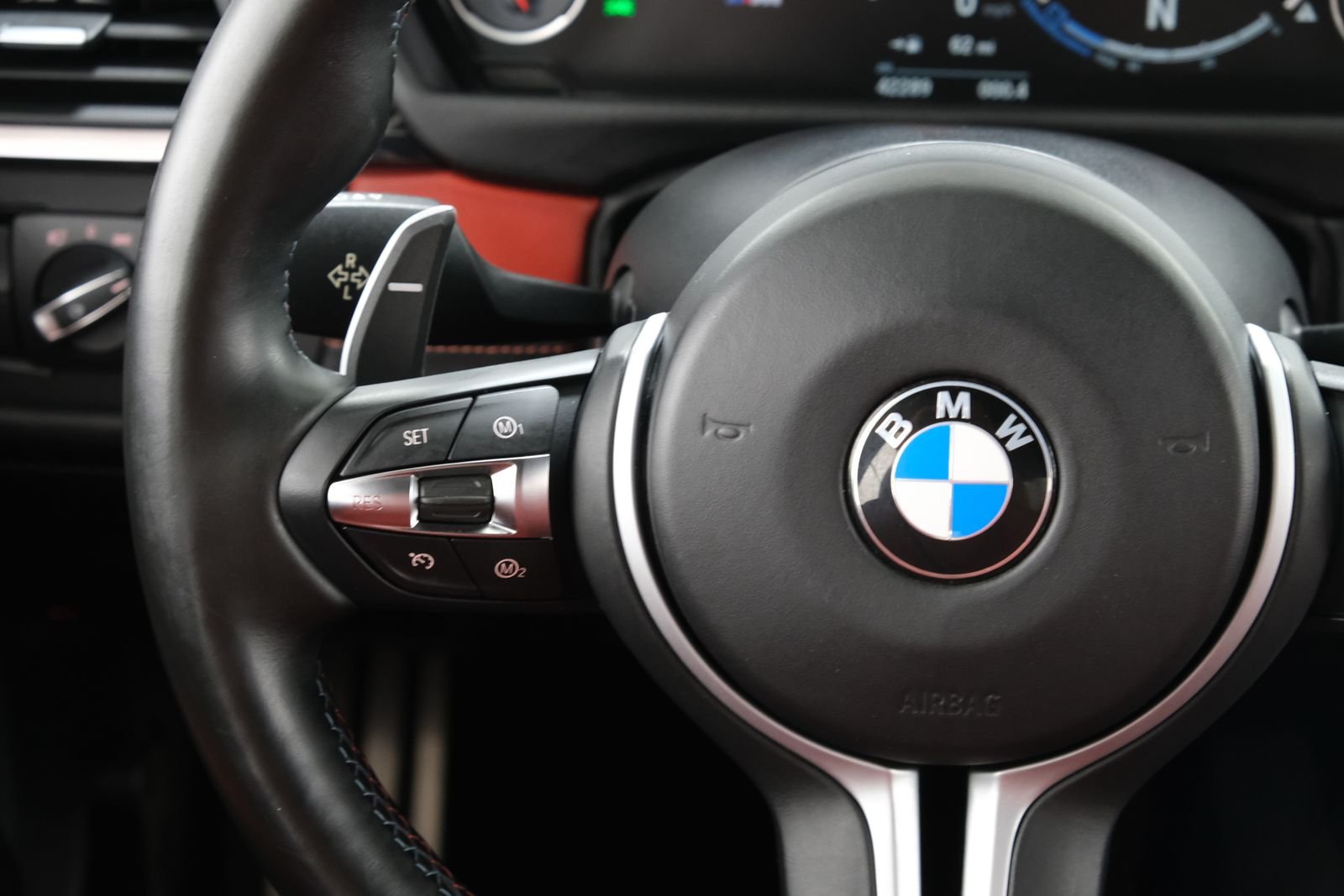 Used 2016 Mineral Gray Metallic BMW Base image 13