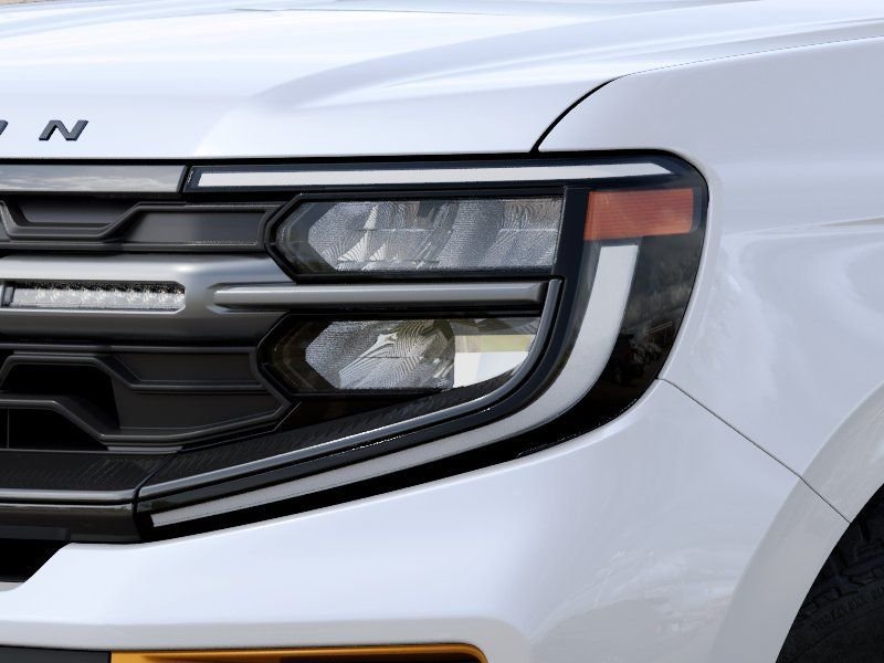 New 2027 Star White Metallic Tri-Coat Ford Tremor® image 18