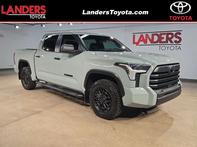 2026 Toyota Tundra 4WD SR5