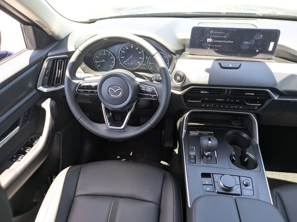 New 2026 Jet Black Mica Mazda 3.3 Turbo Select AWD image 18