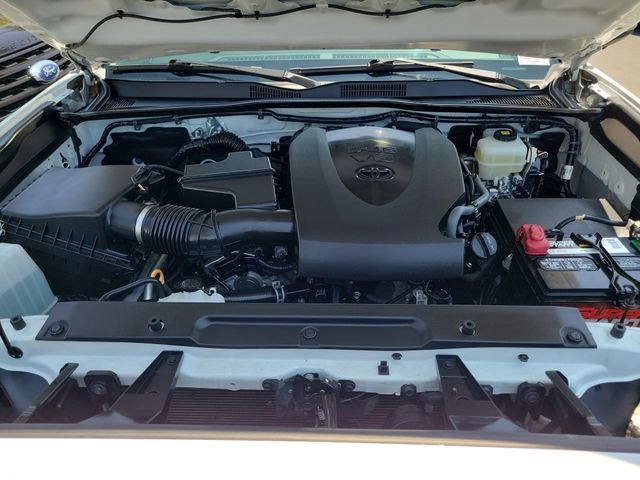 Certified Used 2020 Super White Toyota TRD Pro image 28