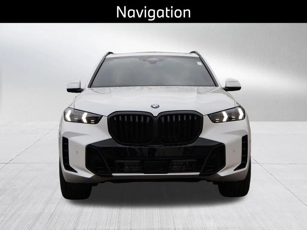New 2026 White BMW xDrive40i image 3