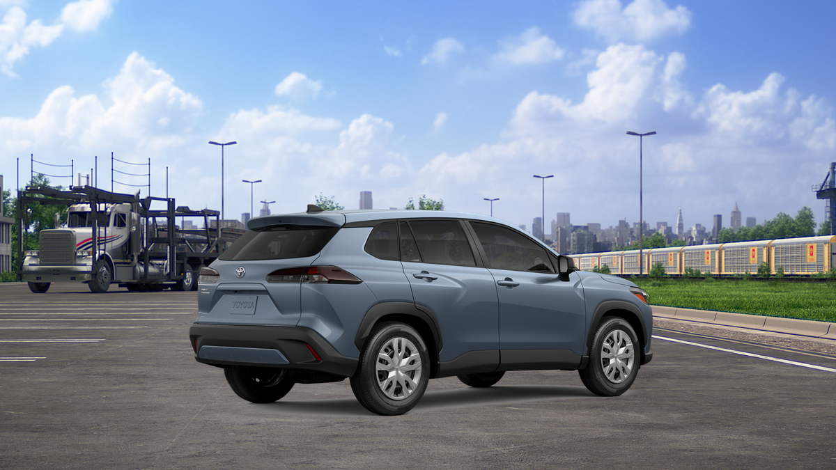 New 2026 Celestite Toyota L image 10