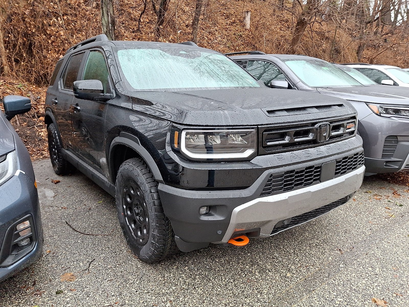 2026 Honda Passport TrailSport Blackout - Photo 3