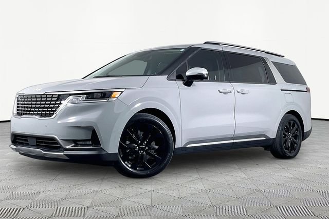 2024 Kia Carnival