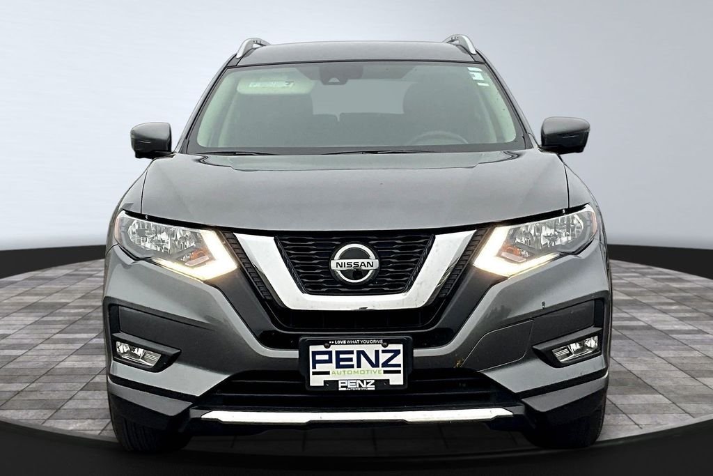 Used 2019 Nissan Rogue SL with VIN 5N1AT2MV1KC706551 for sale in Rochester, Minnesota
