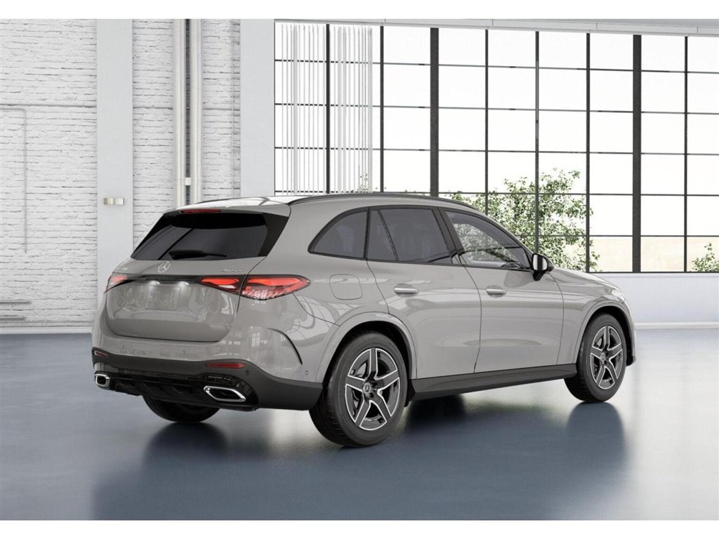 New 2026 MANUFAKTUR Alpine Grey Mercedes-Benz GLC 300 image 63