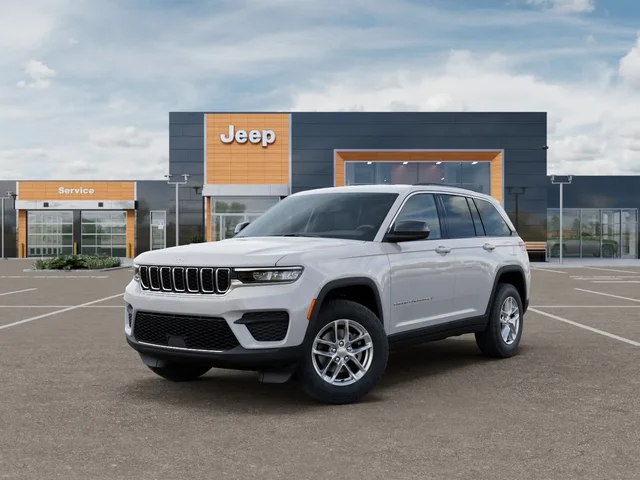 2026 Jeep Grand Cherokee Laredo