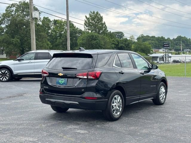 Certified Used 2024 Mosaic Black Metallic Chevrolet LT image 5