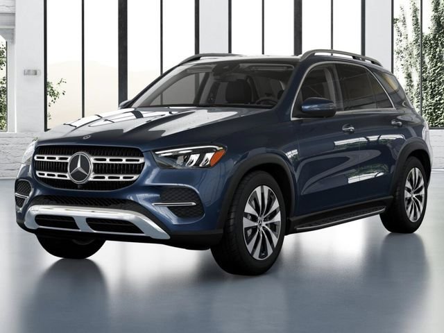 New 2026 Twilight Blue Metallic Mercedes-Benz GLE 350 image 1