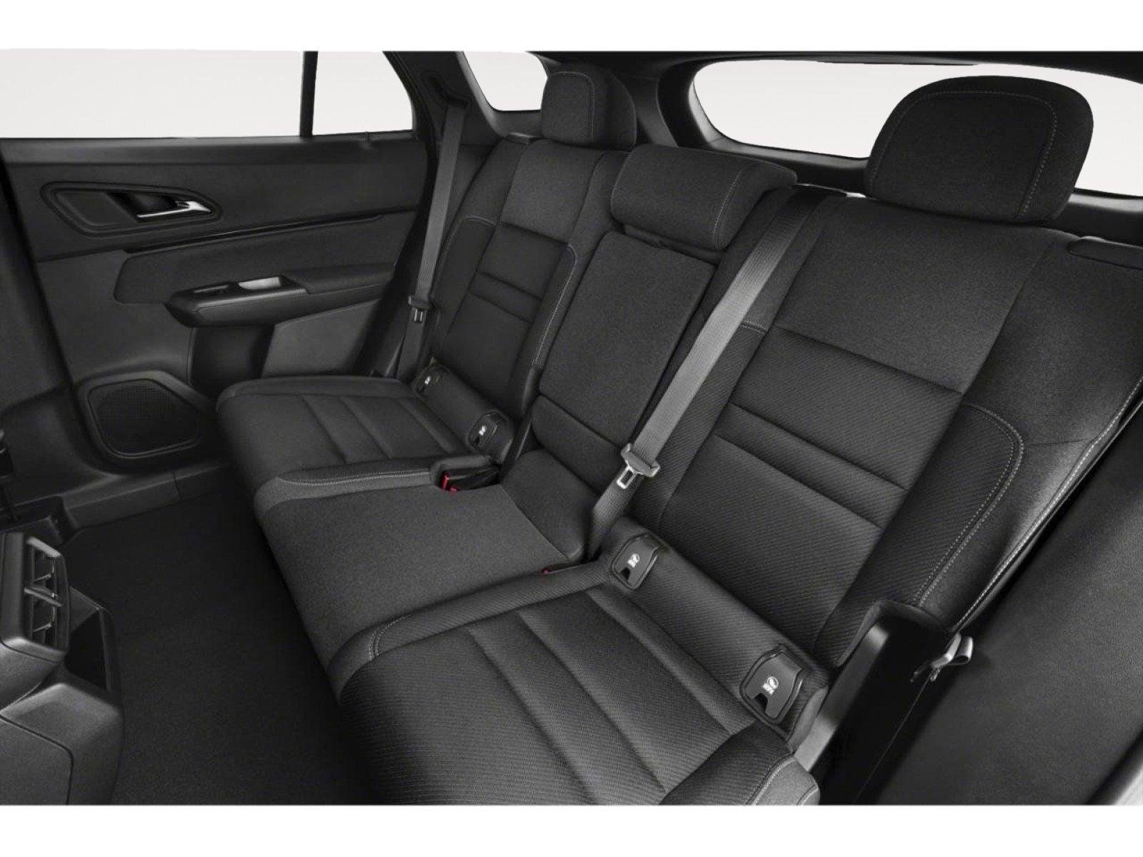 Used 2024 Raven Black Honda EX image 9