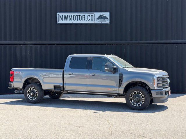 2026 Ford Super Duty F-350® Platinum®