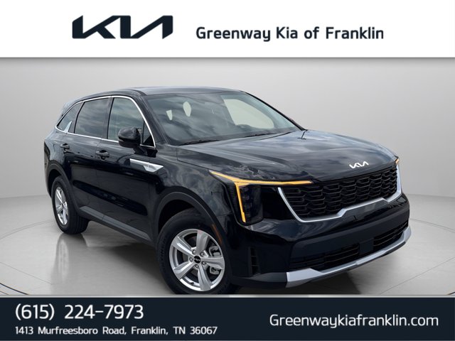 2026 Kia Sorento LX