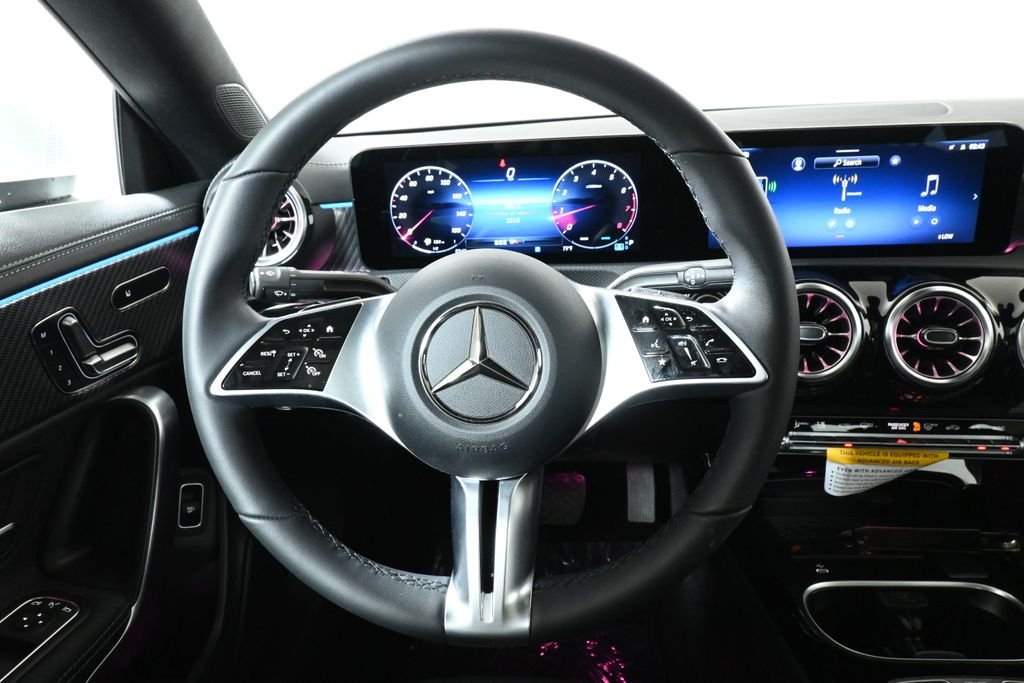 Certified Used 2026 Polar White Mercedes-Benz CLA 250 image 18