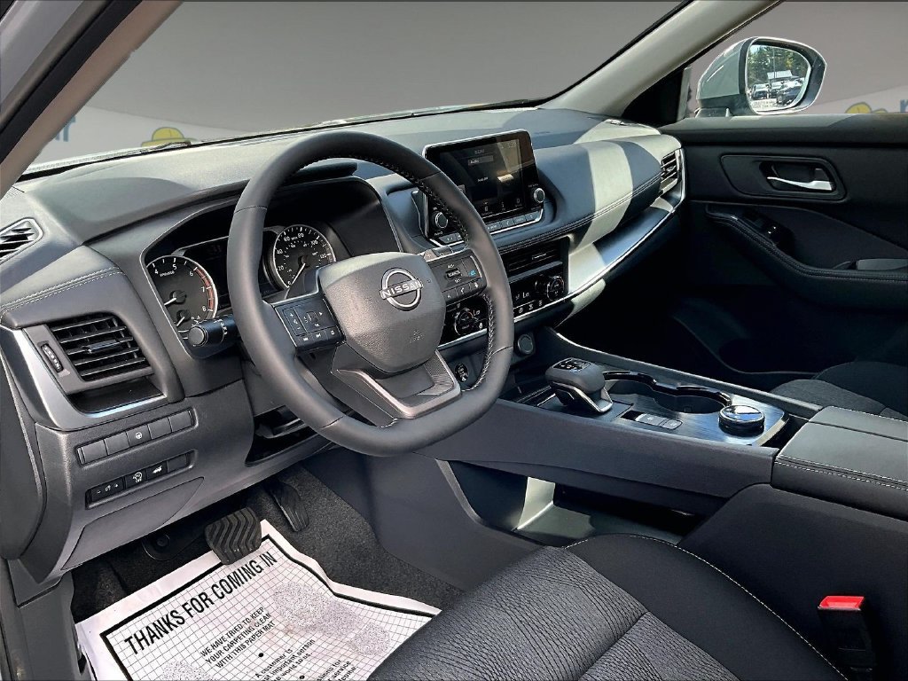 Used 2026 Gray Nissan SV image 12