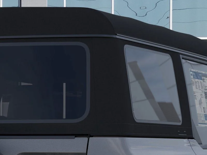 New 2026 Carbonized Gray Metallic Ford Base image 25