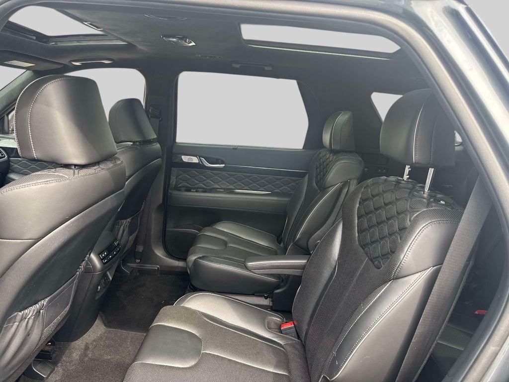 2020 Hyundai Palisade Limited - Photo 11