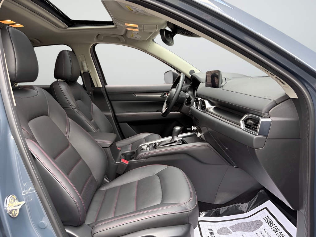 Certified Used 2024 Gray Mazda 2.5 S Carbon Edition image 29