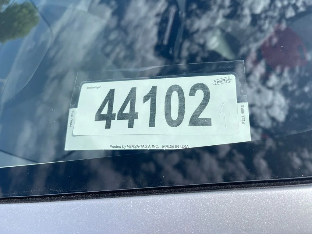 New 2026 Classic Silver Metallic Toyota LE image 30