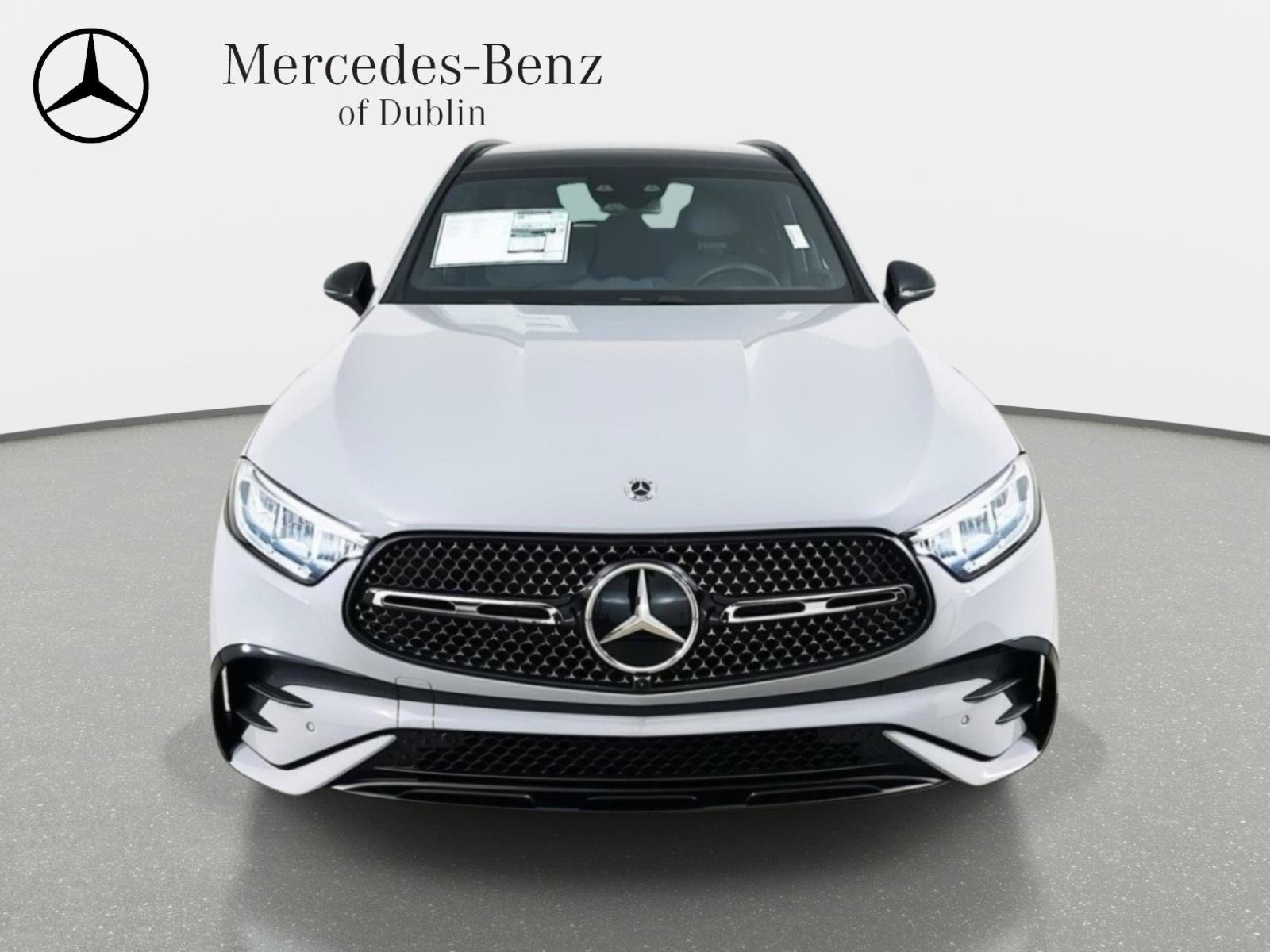 Used 2026 MANUFAKTUR Alpine Grey Mercedes-Benz GLC 300 image 2