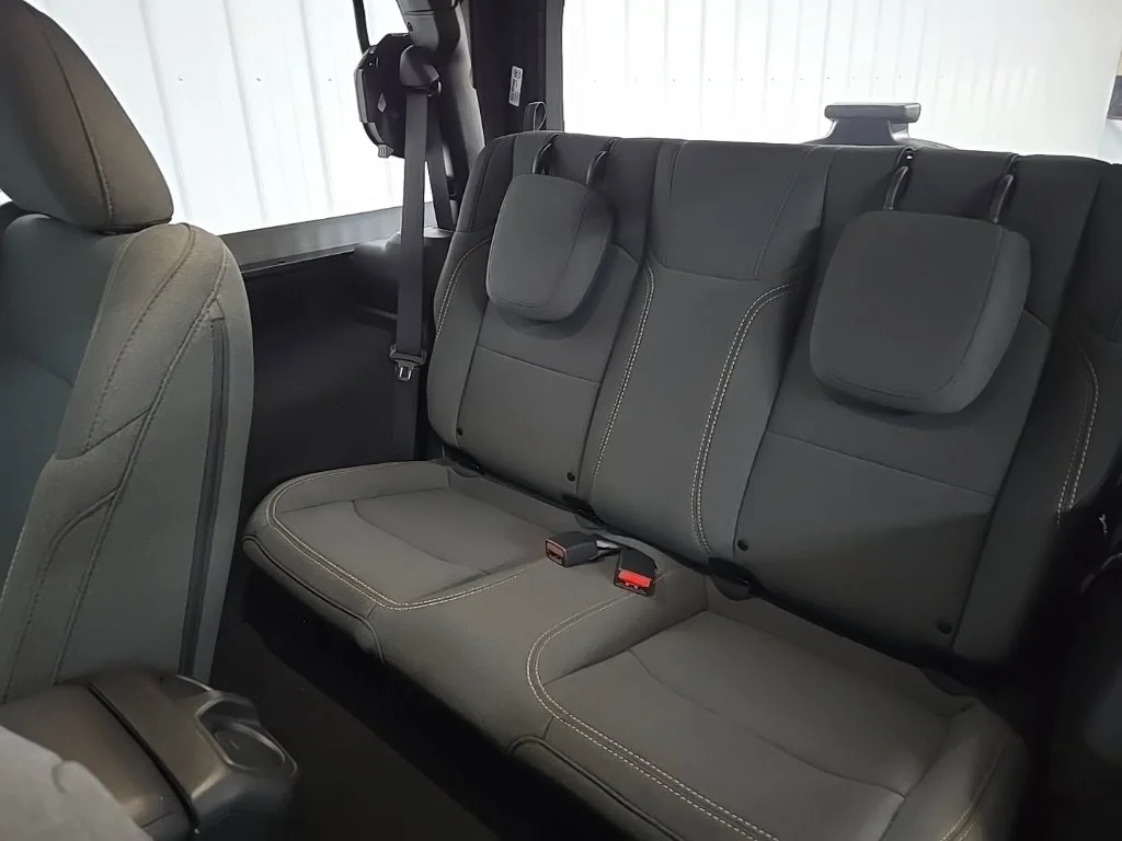 Used 2025 Gray Jeep Sport image 28