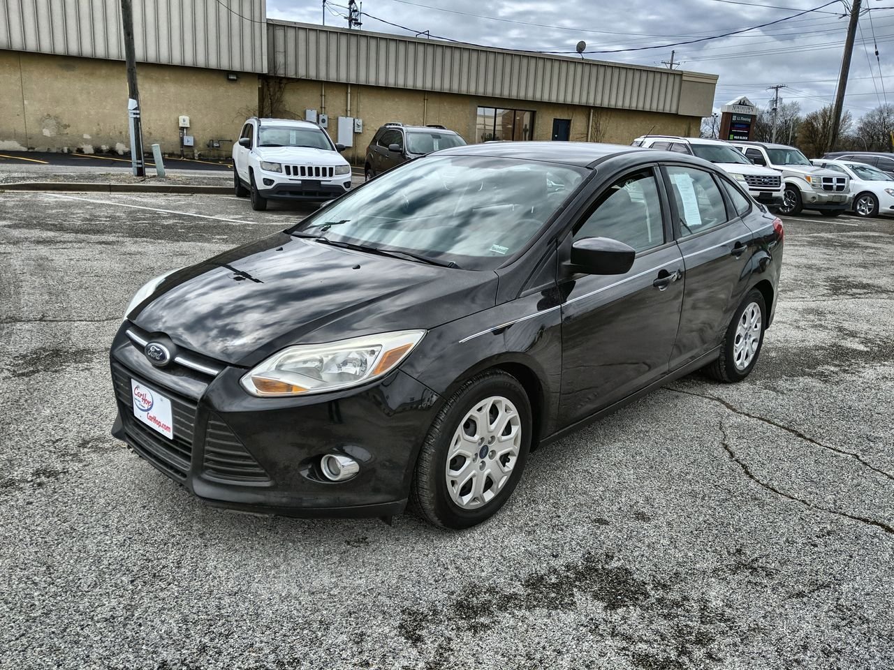2012 Ford Focus