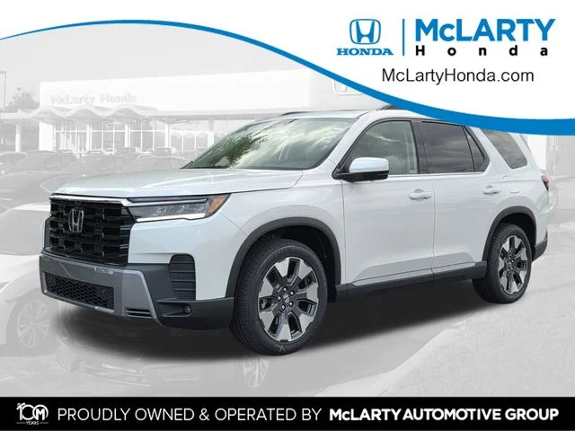2026 Honda Pilot Elite