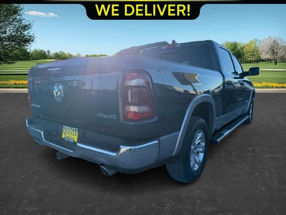 2020 Ram 1500 Laramie photo 4