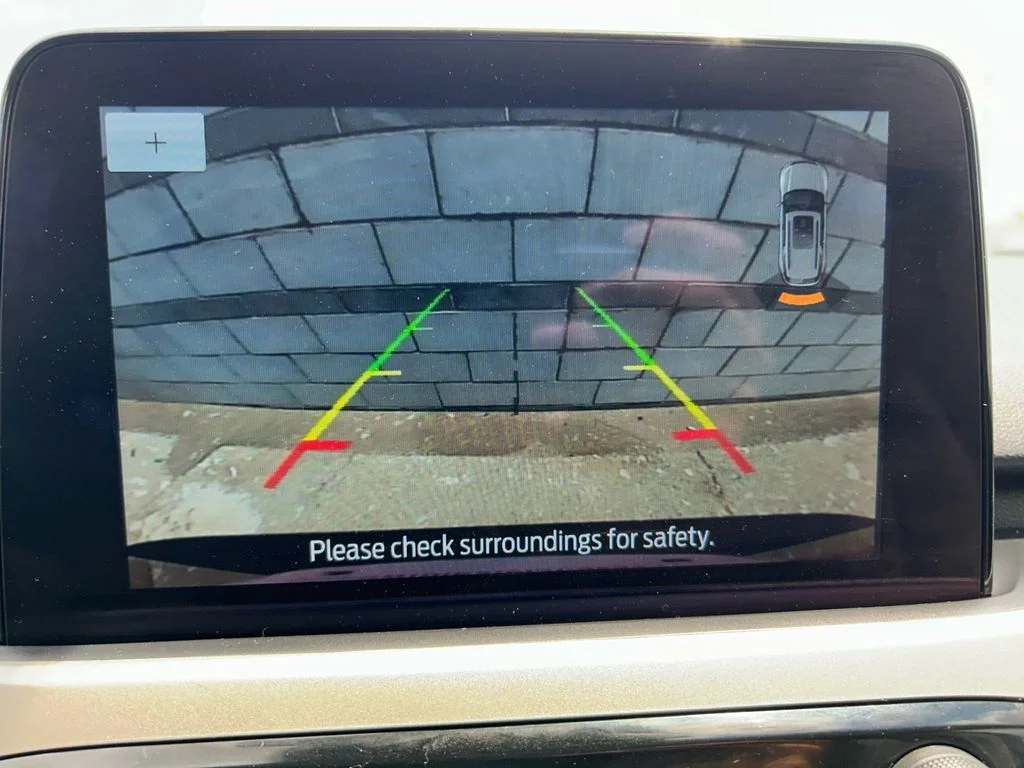 Used 2022 Gray Ford SE image 26