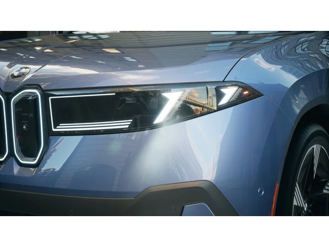 New 2027 Ocean Wave Blue Metallic BMW  image 6