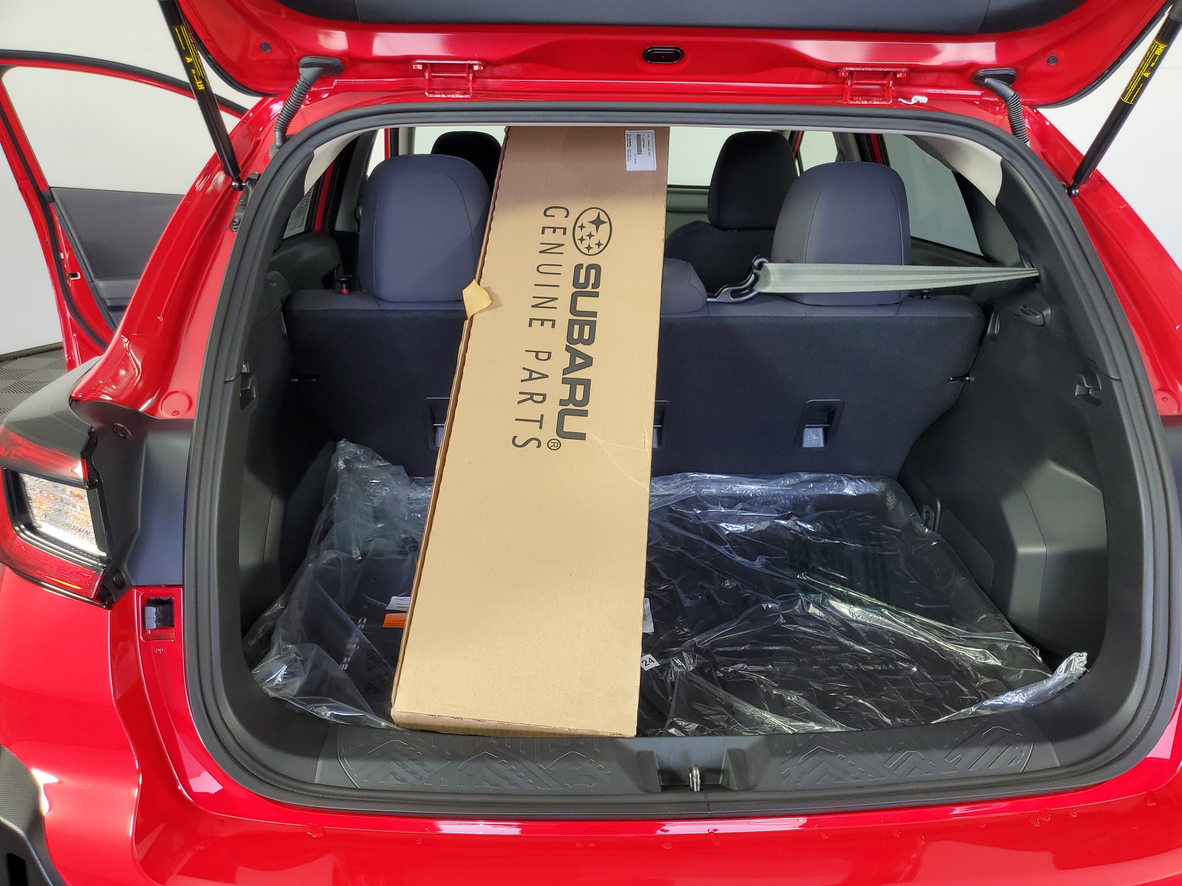 2025 Subaru Crosstrek Premium - Photo 33