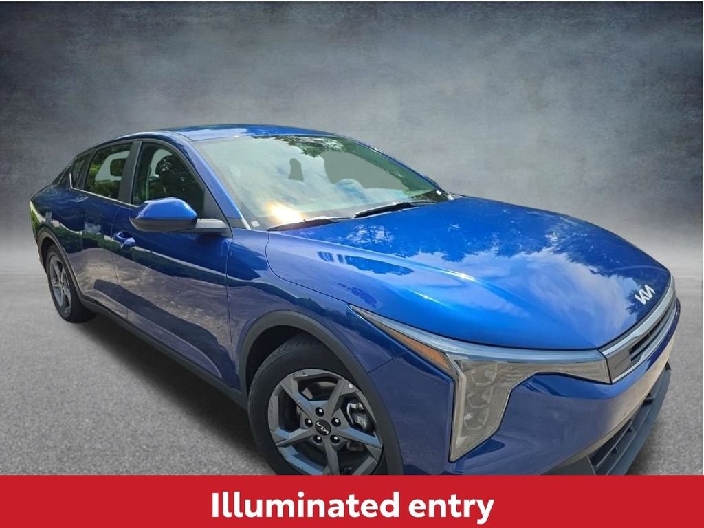 2025 Kia K4 LXS - Photo 8