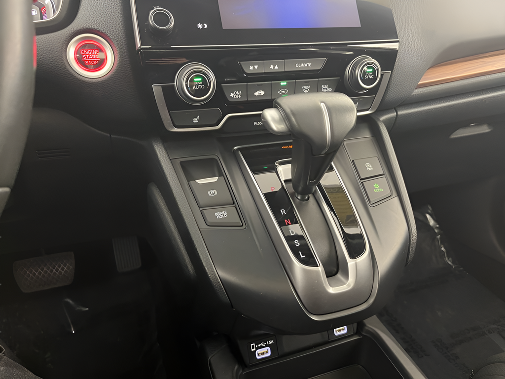 2021 Honda CR-V EX-L - Photo 23