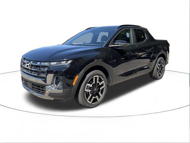 2026 Hyundai Santa Cruz Limited - Photo 8