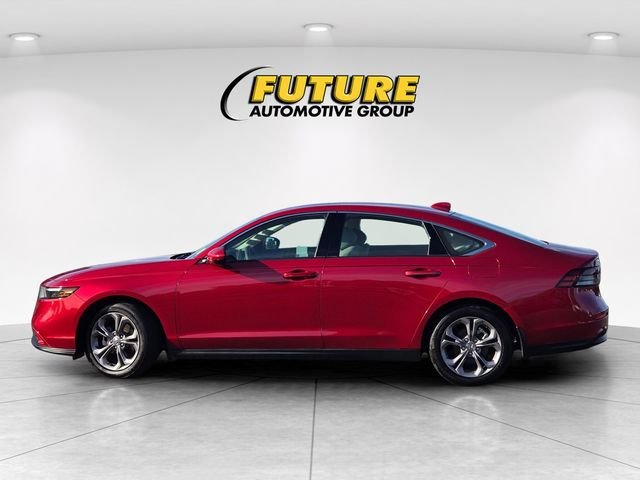 Used 2024 Red Honda EX image 7