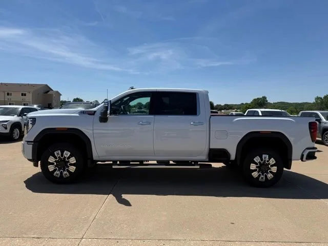 2026 GMC Sierra 2500HD Denali - Photo 7