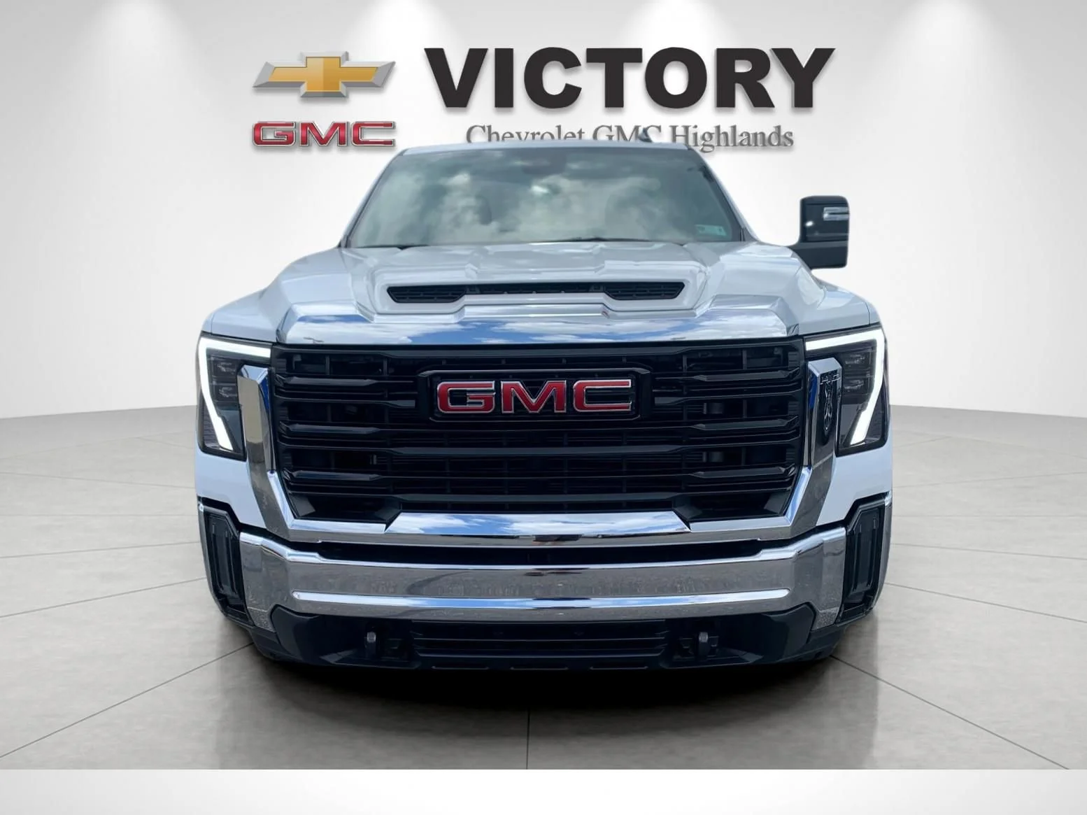 2026 GMC Sierra 2500HD Pro - Photo 8