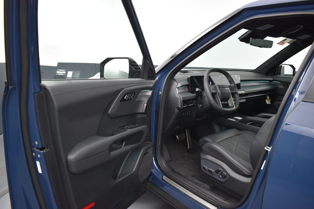 New 2027 Midnight Lake Blue Kia X-LINE SX PRESTIGE image 5