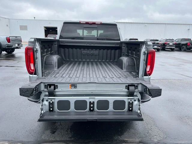 New 2026 Sterling Metallic GMC AT4 image 26