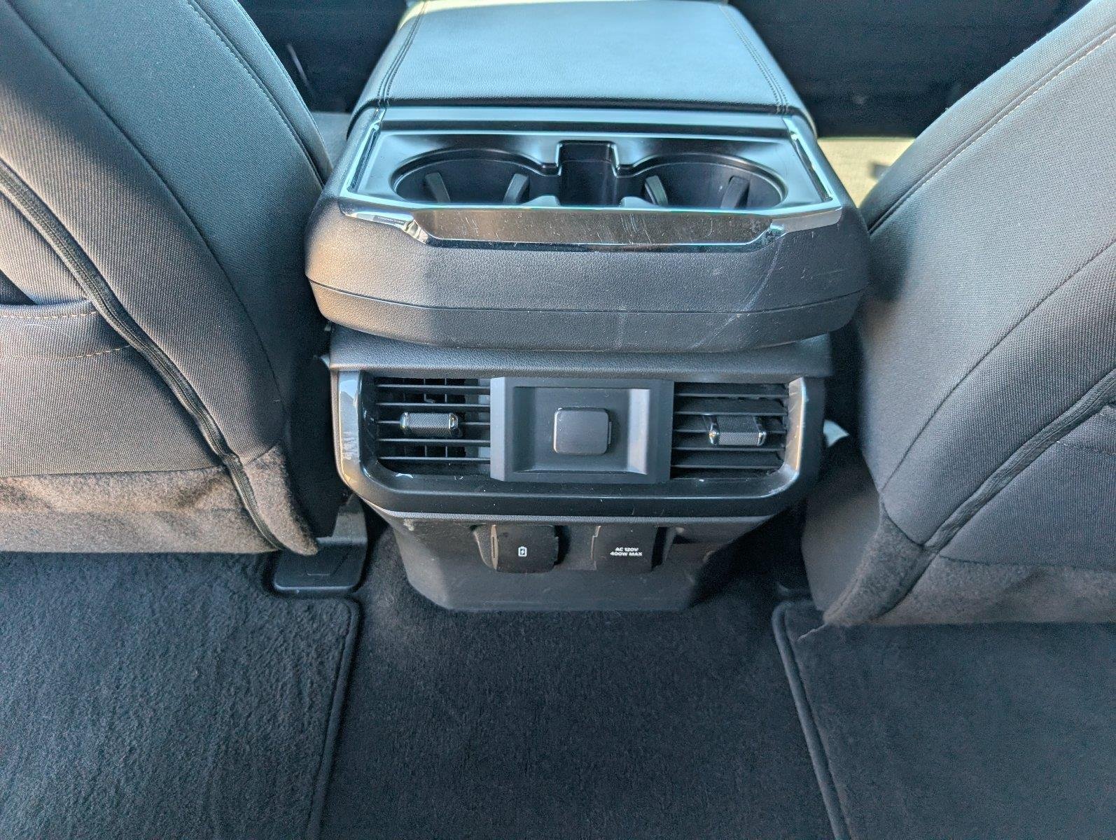 Used 2021 Space White Ford XLT image 25