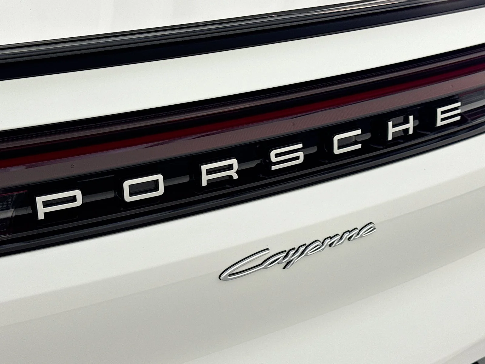 New 2025 White Porsche E-Hybrid image 24