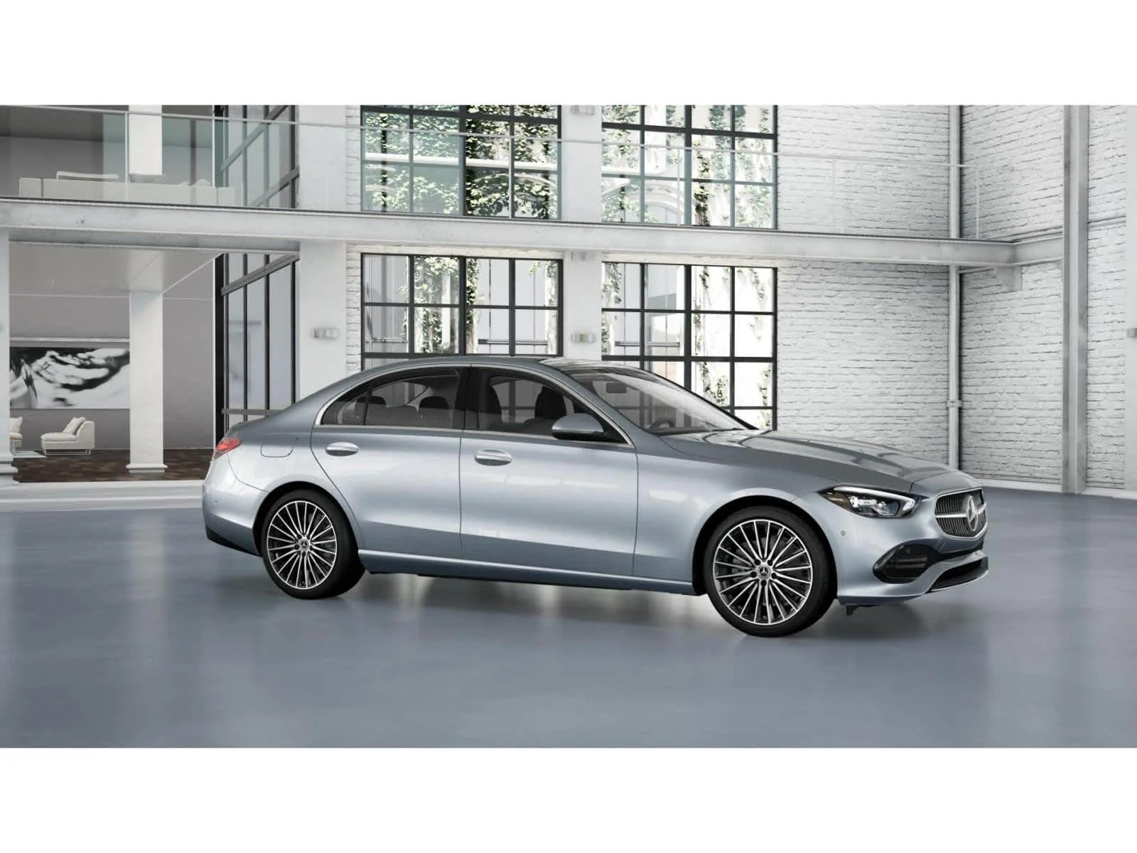 Used 2026 Cirrus Silver Metallic Mercedes-Benz C 300 image 13